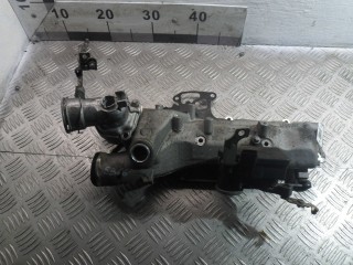 Коллектор впускной Mercedes S-Klasse (W222) - 2013-2017, 3.5 л, дизель, 6420907737