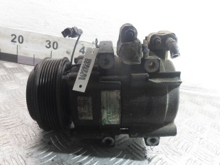 Компрессор кондиционера Kia Sorento 2006-2011, 2.5 л, МКПП, 977013E350