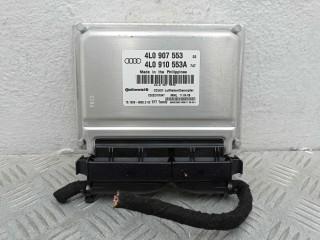 Блок управления пневматической подвеской, ориг. номер 4L0907553, Audi Q7 2005-2009