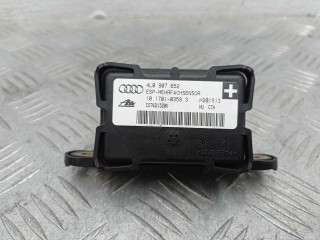 Датчик ускорения Audi Q7 2005-2009, 4L0907652
