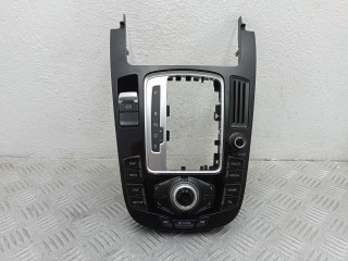 Панель управления мультимедийной системой MMI Audi Q5 2008-2012, 8T0919609F