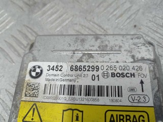 Блок управления подушек безопасности, ориг. номер 6865299, BMW 3-Series F30 - 2011-2016