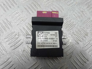 Блок управления топливным насосом BMW X5 E70 рестайлинг - 2010-2013, 7276046