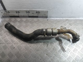 Патрубок интеркулера Land Rover Range Rover 2005-2009, 3.6 л, АКПП, 7H429F788DB