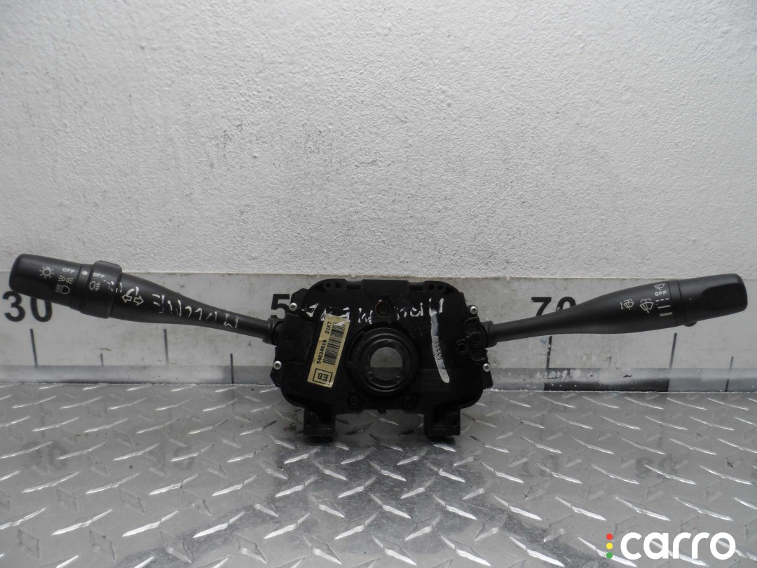 Переключатель подрулевой (стрекоза) Nissan Primera 1996-2000, 54034616, фото 1