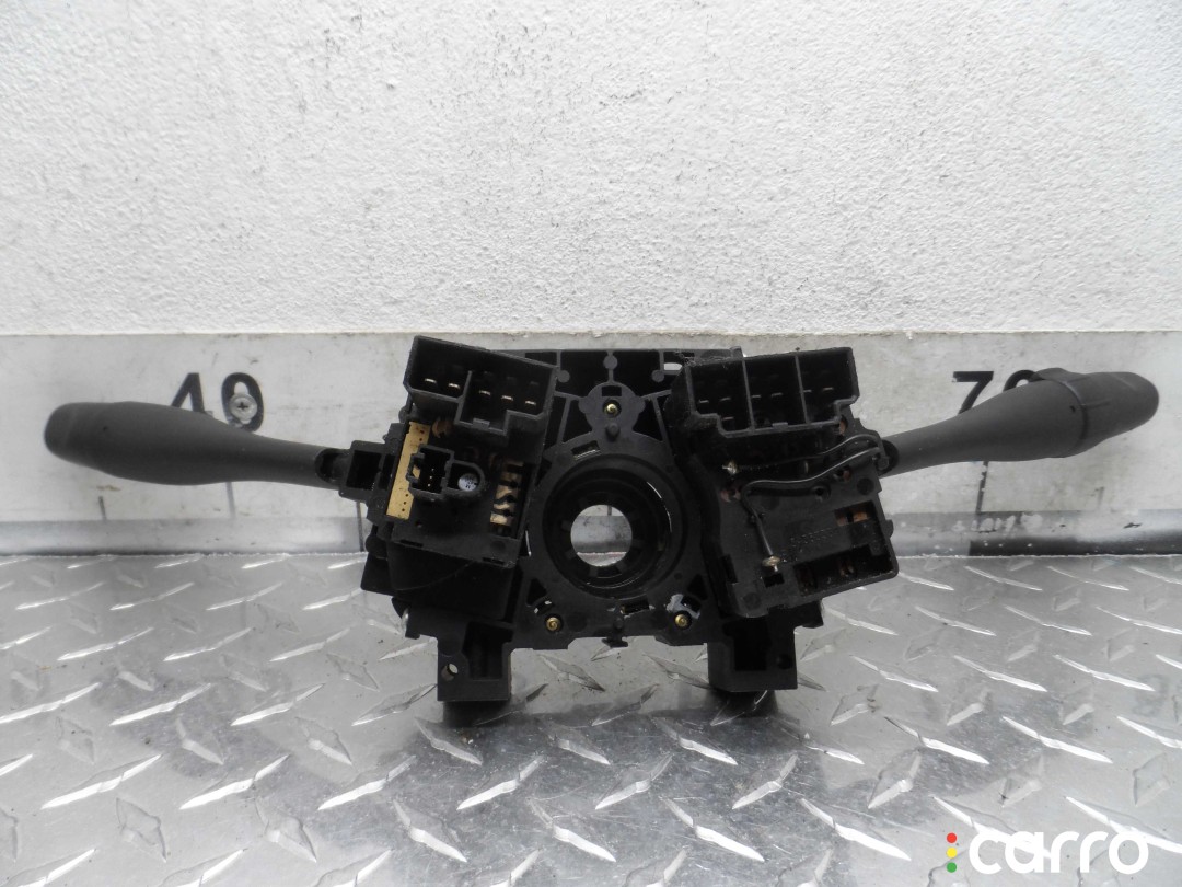 Переключатель подрулевой (стрекоза) Nissan Primera 1996-2000, 54034616, фото 2