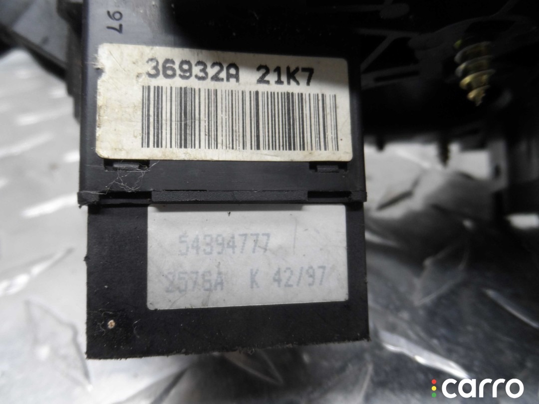 Переключатель подрулевой (стрекоза) Nissan Primera 1996-2000, 54034616, фото 5