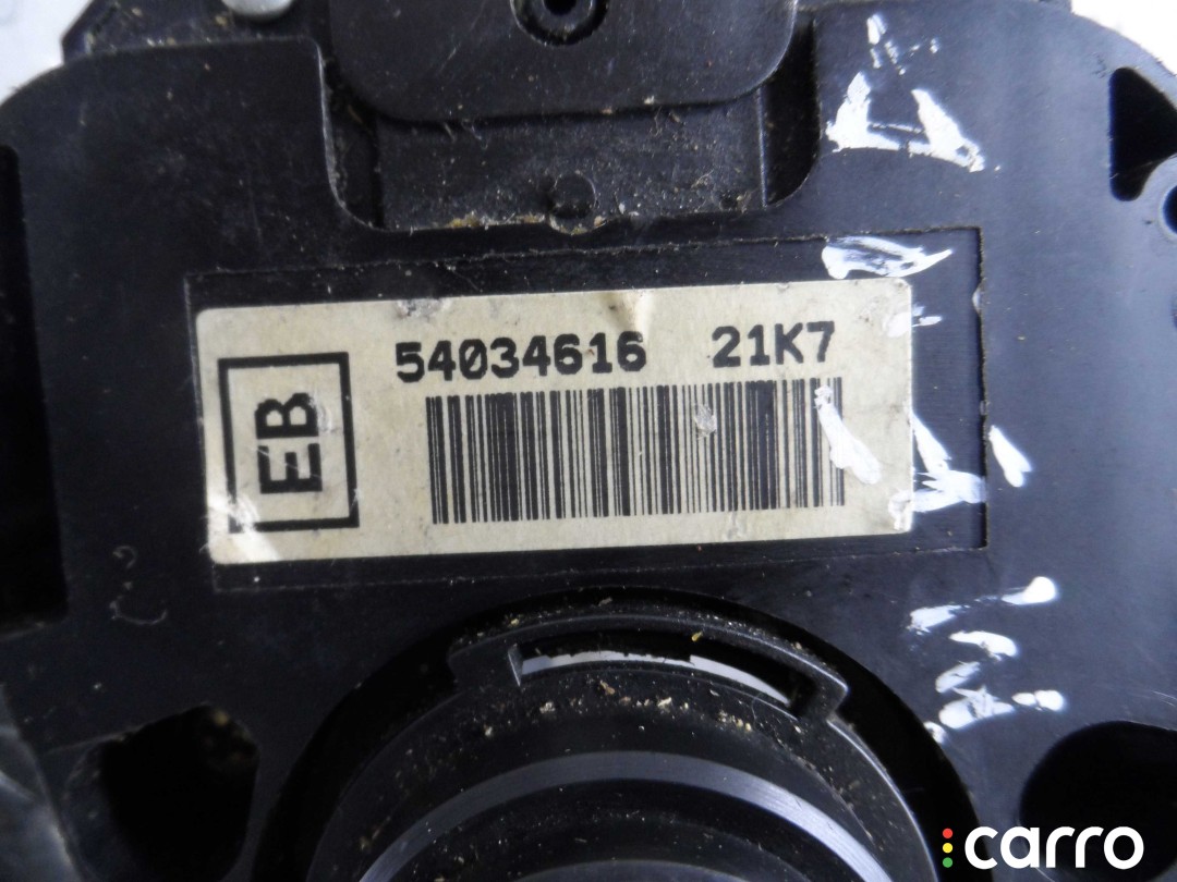Переключатель подрулевой (стрекоза) Nissan Primera 1996-2000, 54034616, фото 8