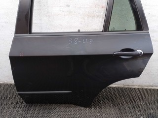 Дверь задняя левая, BMW X5 E70 рестайлинг - 2010-2013