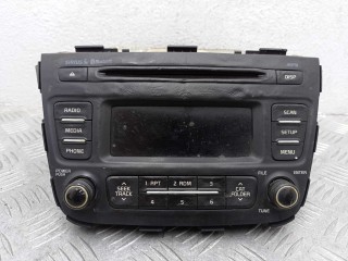 Магнитола Kia Sorento 2012-2021, 961701UAA1VA