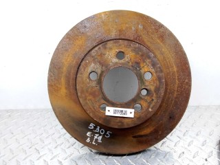 Диск тормозной задний BMW X6 E71 - 2007-2012