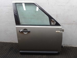 Замок двери передней правой Land Rover Discovery 2009-2013, внедорожник 5 дв.