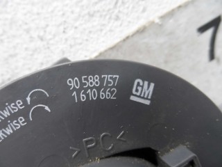Шлейф рулевой, ориг. номер 90588757, Opel Astra 1994-2002