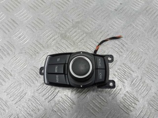 Джойстик управления мультимедиа BMW 3-Series F30 - 2011-2016, 9317695