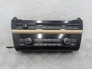 Переключатель отопителя BMW 5-Series F10 - 2009-2013, 9306157