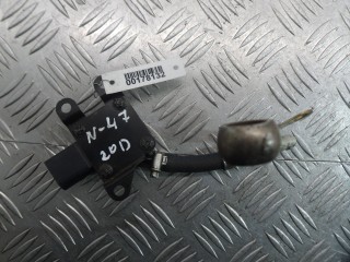 Датчик давления наддува BMW 1-Series E87 - 2007-2011, 2.0 л, дизель, 7808013