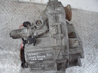 Раздаточная коробка, Land Rover Discovery 2009-2013