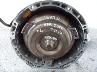 АКПП Mercedes Sprinter II (w906) - 2006-2014, задний привод, 722683