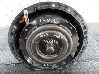 АКПП Mercedes GLK (X204) Рестайлинг - 2012-2015, 722965