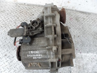 Серводвигатель раздаточной коробки Land Rover Discovery 2004-2009, АКПП, полный привод