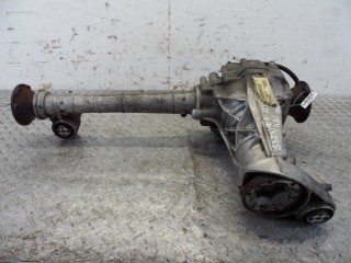 Редуктор передний Audi Q7 2005-2009, АКПП, полный привод, JSL