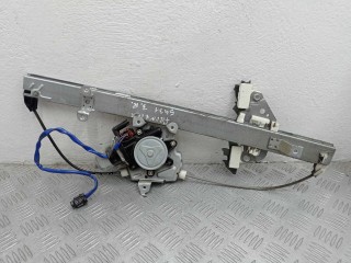 Стеклоподъемник задний правый, ориг. номер 82731EB000, Nissan Frontier 2004-2010