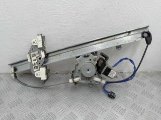 Стеклоподъемник задний правый, ориг. номер 82731EB000, Nissan Frontier 2004-2010