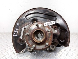 Кулак поворотный правый, ориг. номер BB533K170A, BB532C300AE, Ford Explorer 2010-2015