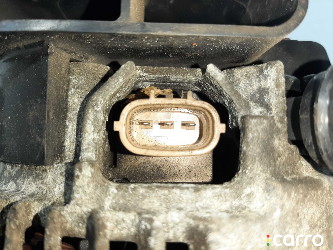 A3TJ1191 Генератор Mazda CX7 2007г. - фото №2