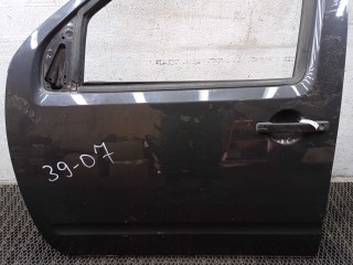Дверь передняя левая, Nissan Frontier 2004-2010