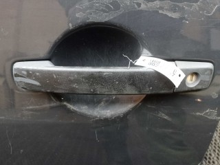Дверь передняя левая, Nissan Frontier 2004-2010