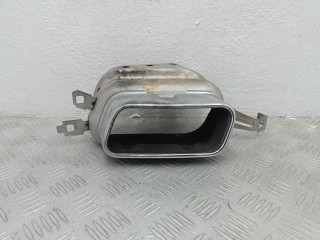 Декоративная насадка глушителя BMW 7-Series F01,F02 - 2008-2012