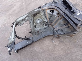 Четверть передняя левая, Audi A8 2009-2014