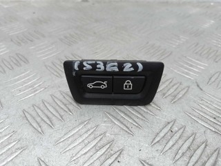 Кнопка салона BMW 5-Series F10 рестайлинг - 2013-2017, седан, левый руль, 9275121