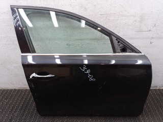 Стекло двери передней правой Audi A8 2009-2014, седан, левый руль, 4H0845202A