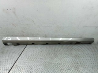 Порог пластиковый правый Mercedes S-klasse (W221) - 2005-2009, седан, 2216900440