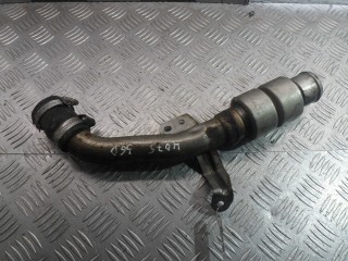 Патрубок интеркулера Land Rover Range Rover 2005-2009, 3.6 л, АКПП