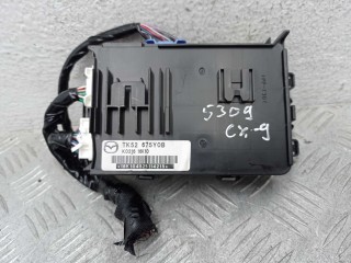 Блок управления Mazda CX9 2016-2021, TK52675Y0B