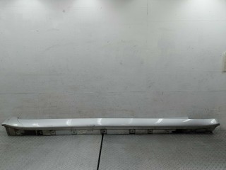 Порог пластиковый правый, ориг. номер 7185044, BMW 7-Series F01,F02 - 2008-2012