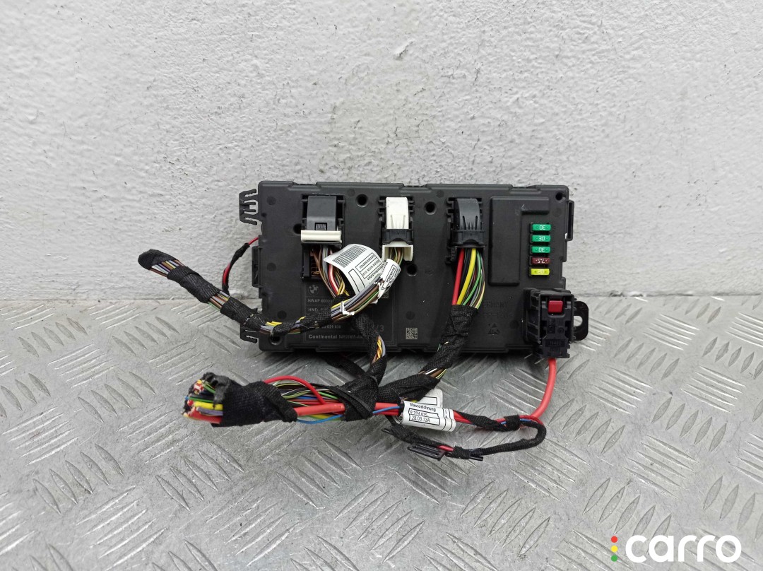 Блок комфорта BMW 3-Series F30 - 2011-2016, 9329702, фото 1