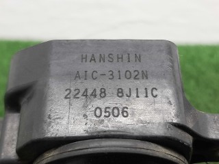 Катушка зажигания, ориг. номер 224488J11C, Nissan Frontier 2004-2010