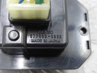 Резистор отопителя, ориг. номер 0778000960, Honda Pilot 2008-2011