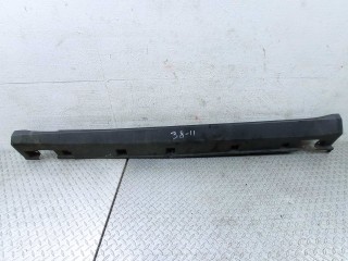 Порог пластиковый левый Mercedes M-klasse (W164) Рестайлинг - 2008-2011, внедорожник 5 дв., 1646900740