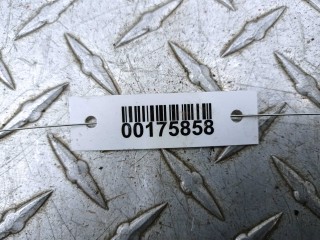 Дождевик, ориг. номер 7258179, BMW 3-Series F30 - 2011-2016