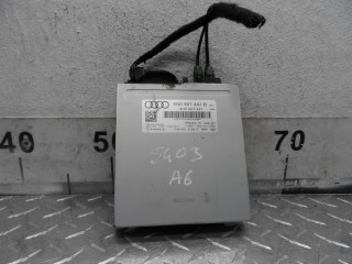Блок управления камерой заднего вида Audi A6 2011-2014, 4G0907441B