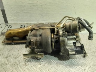 Турбина BMW X5 E70 рестайлинг - 2010-2013, 3.5 л, бензин, 4575478