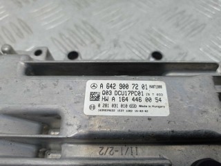 Блок управления системой нейтрализации отработанных газов, ориг. номер 6429007201, Mercedes GLK (X204) Рестайлинг - 2012-2015