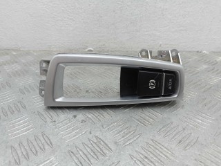 Кнопка салона BMW X3 F25 рестайлинг - 2014-2017, внедорожник 5 дв., левый руль, 6822518