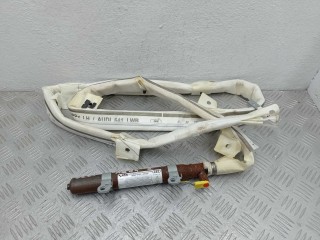 Подушка безопасности потолочная левая Audi A8 2009-2014, седан, левый руль, 4H4880741C