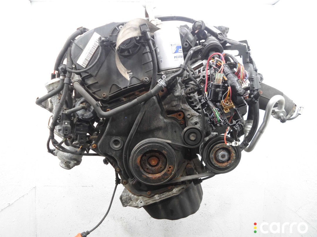 06A145702R Турбина Audi A6 2013г. - фото №1